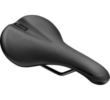 Сідло Cannondale SCOOP GEL Steel Radius 260x155 мм