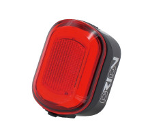 Мигалка задняя Moon Orion 50 люмен, встроенный аккум, USB-MICRO кабель, черная