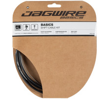 Комплект для переключения JAGWIRE Basics Shift DIY Kit - Black