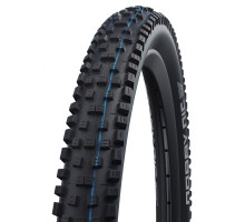 Покрышка 26x2.4 (62-559) Schwalbe NOBBY NIC Evo, Super Ground, TLE B/B-SK HS602 ADDIX SpeedGrip 67EPI B