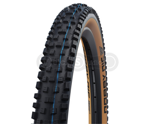 Покришка 27.5x2.40 (62-584) Schwalbe NOBBY NIC Evo Super Ground TLE B/CL-SK HS602 ADDIX SpeedGrip 67EPI B