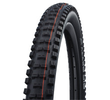 Покрышка 26x2.40 (62-559) Schwalbe BIG BETTY Evo, Super Trail, TLE B/B-SK HS608 ADDIX Soft 50EPI B