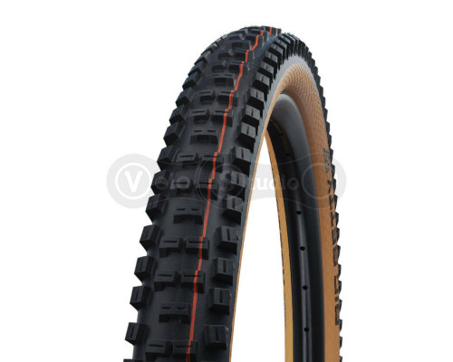 Покрышка 27.5x2.40 (62-584) Schwalbe BIG BETTY Evo, Super Gravity, TLE B/CL-SK HS608 ADDIX Soft 67EPI B