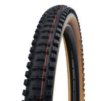 Покрышка 29x2.40 (62-622) Schwalbe BIG BETTY Evo, Super Gravity, TLE B/CL-SK HS608 ADDIX Soft 67EPI B