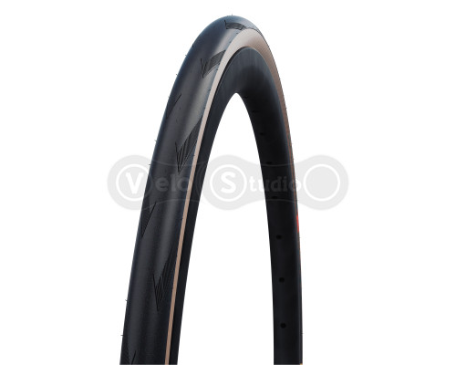 Покрышка 700x25C (25-622) Schwalbe PRO ONE Evo, Super Race, V-Guard, TLE B/TS-SK HS493 ADDIX Race 127EPI