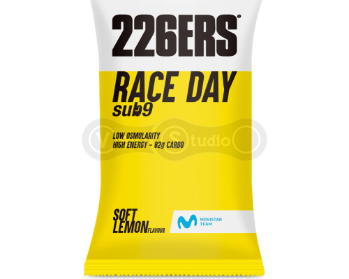 Енергетичний напій 226ERS SUB9 RACE DAY лимон 82г