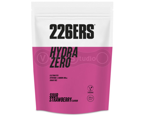 Напій 226ERS Hydrazero Drink кисла полуниця 225г