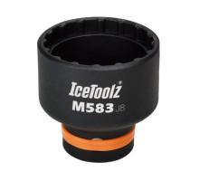 Знімач зірок Shimano, STePS (E6000) Ice Toolz M583