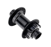 Втулка передняя Novatec D951SB-15, 6 болтов, 100x15мм, 32H, черная (ОЕМ)