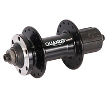 Втулка задняя Quando KT-K68R 8/9/10S 36H, черная