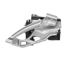 Передній переклювач SUN RACE MS66 10S, 2х10 швидкостей, Dual Pull
