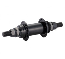 Втулка задняя Quando KT-11TR 1S 36H, черная