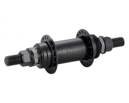 Задня втулка Quando KT-11TR 1S 36H, чорна