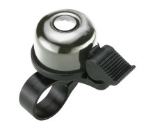 Дзвінок Green Cycle GBL-602 сріблястий