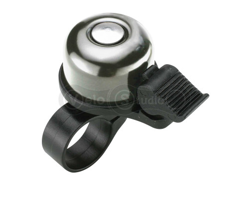 Дзвінок Green Cycle GBL-602 сріблястий