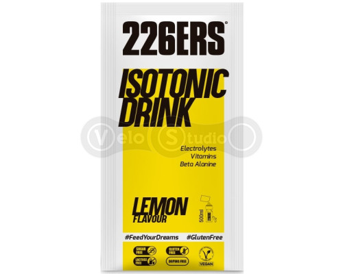 Изотоник 226ERS Лимон 20г