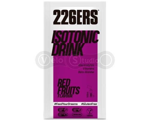 Изотоник 226ERS Красные фрукты 20г