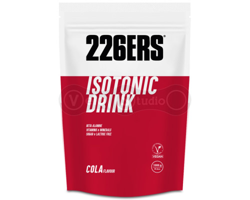 Напиток 226ERS Isotonic Drink кола 1кг