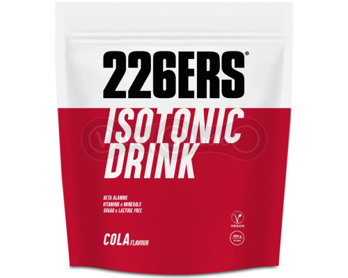 Напиток 226ERS Isotonic Drink кола 500г