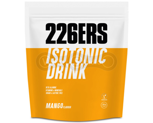 Напій 226ERS Isotonic Drink манго 500г