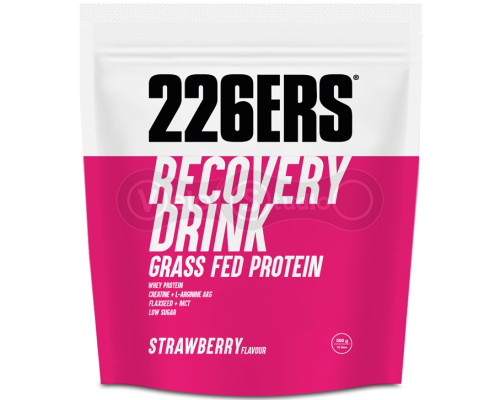 Напій 226ERS Recovery Drink полуниця 500г