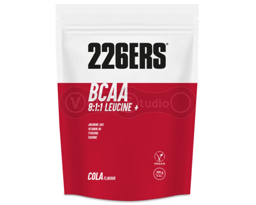 Напій 226ERS BCAA колу 300г