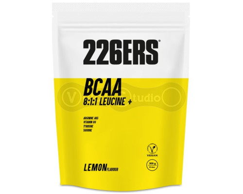 Напій 226ERS BCAA лимон 300г