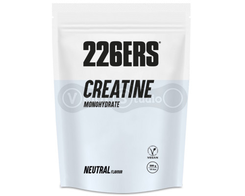 Напій 226ERS Creatine Monohydrate нейтральний смак 300г