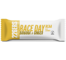Батончик 226ERS Race Day Energy BCAA банан/имбирь 40г