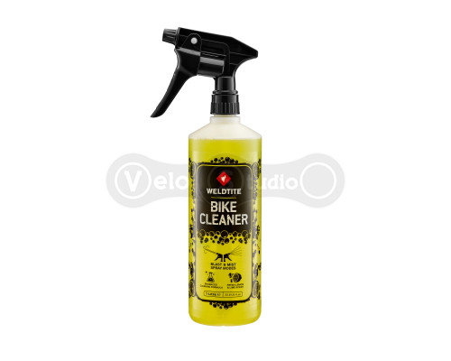Шампунь для велосипедов Weldtite 03128Y BIKE CLEANER, лимон 1ллитр