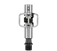 Педалі Crankbrothers EGGBEATER 1 сріблясті