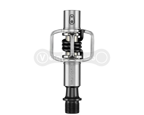 Педалі Crankbrothers EGGBEATER 1 сріблясті