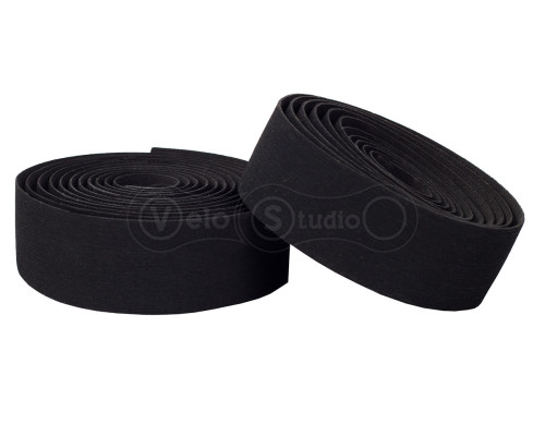 Обмотка керма Green Cycle GBG-312 30х1900 спінена рихлена гума, чорна