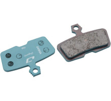 Колодки тормозные JAGWIRE Blue DCA709 - SRAM® Code RSC (A1), Code R (B1), Code (2011-2016)