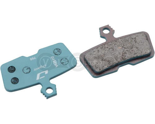 Колодки гальмівні JAGWIRE Blue DCA709 - SRAM Code RSC (A1), Code R (B1), Code (2011-2016)