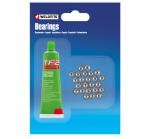 Набір кульок 3/16 для втулок Weldtite 06173