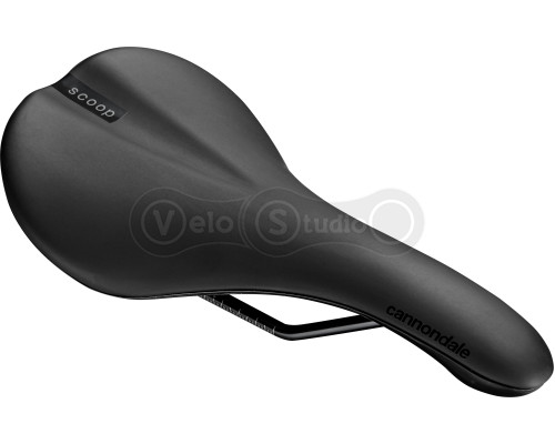Сідло Cannondale SCOOP Steel Radius 282x142 мм