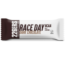 Батончик 226ERS Race Day Energy BCAA черный шоколад 40г
