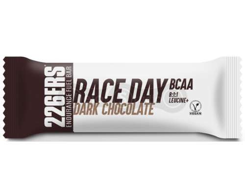 Батончик 226ERS Race Day Energy BCAA черный шоколад 40г