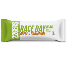 Батончик 226ERS Race Day Energy BCAA яблоко/корица 40г