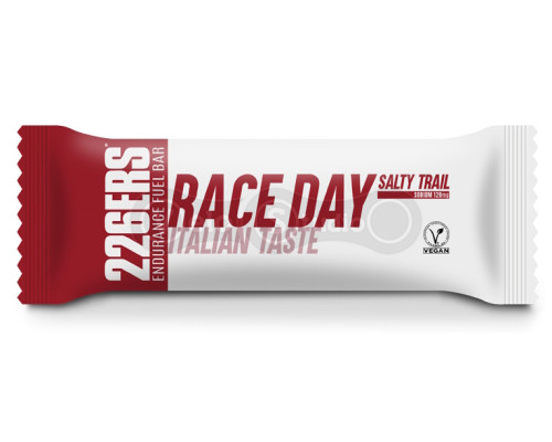 Батончик 226ERS Race Day Salty trail Energy итальянский (со вкусом пиццы) 40г
