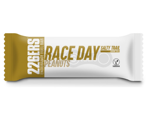 Батончик 226ERS Race Day Salty trail Energy арахис 40г