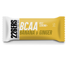 Батончик 226ERS Endurance Fuel BCAA Energy банан/имбирь 60г