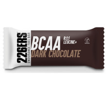 Батончик 226ERS Endurance Fuel BCAA Energy черный шоколад 60г