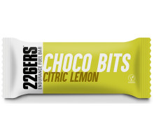 Батончик 226ERS Endurance Fuel Choco bits Energy лимон 60г