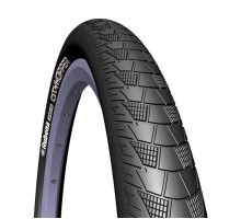 Покрышка 28x2.00 (52-622) Mitas CITYHOPPER V99 Classic, черная