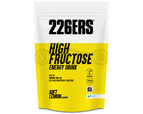 Напій 226ERS High Fructose Energy Drink м'який лимон 1кг