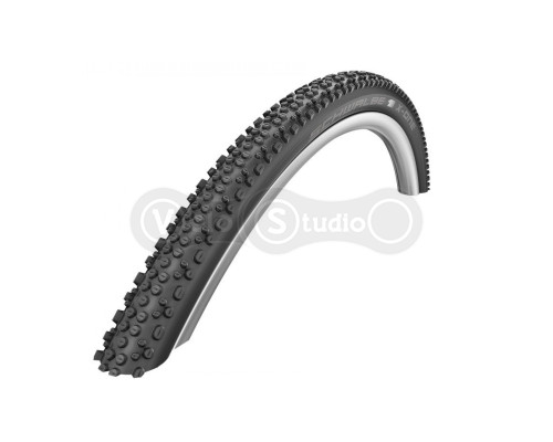 Покрышка 27.5x1.30 (33-584) Schwalbe X-ONE ALLROUND Evolution MicroSkin TLE B/B-SK HS467 OSC 67EPI