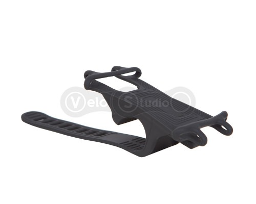 Крепление на руль для телефона Green Cycle GPH-001 cиликоновое, диагональ от 4" до 5.5"