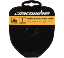 Трос тормоза JAGWIRE 94SS2000 шлифованная нержавейка 1.5X2000мм - SRAM/Shimano MTB